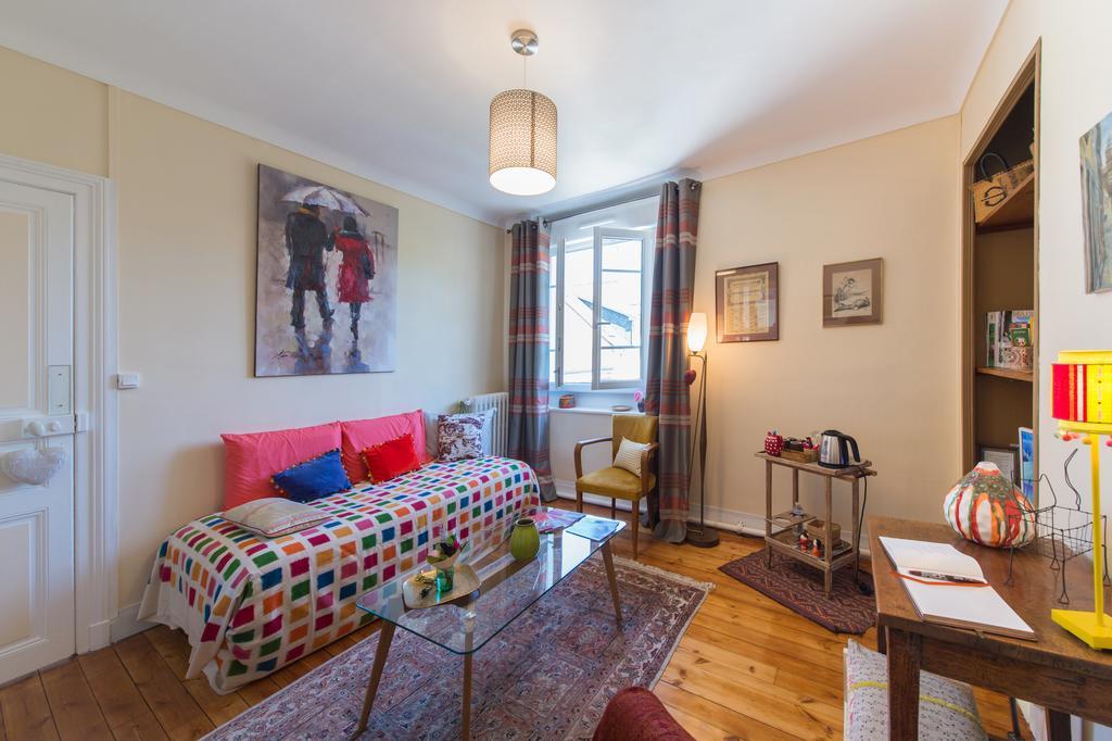 La Mancelle - Chambre d'hôtes Le Mans Quarto foto